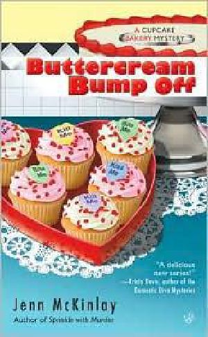 [Cupcake Bakery Mystery 02] • Buttercream Bump Off